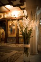 Украшение к празднику Преображения Господня