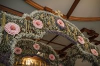 Сень к празднику Успения Богородицы