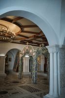 Сень к празднику Успения Богородицы