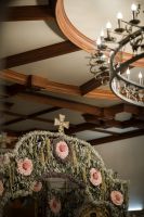 Сень к празднику Успения Богородицы