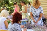 Сень к празднику Успения Богородицы