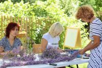 Сень к празднику Успения Богородицы