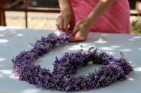 Сень к празднику Успения Богородицы