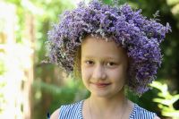 Сень к празднику Успения Богородицы