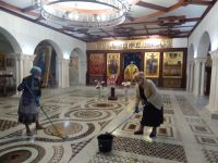 Пятничный субботник удался!