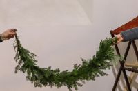 Благоукрашение храмов к Рождеству Христову