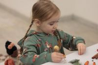 Мастер-класс по созданию Рождественского венка