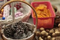 Мастер-класс по созданию Рождественского венка