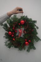 Мастер-класс по созданию Рождественского венка