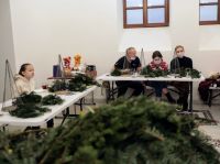 Мастер-класс по созданию Рождественских ёлок