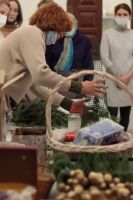 Мастер-класс по созданию Рождественских ёлок