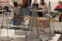 Мастер-класс по созданию Рождественских ёлок