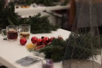 Мастер-класс по созданию Рождественских ёлок