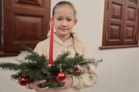 Мастер-класс по созданию Рождественских ёлок