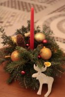 Мастер-класс по созданию Рождественских ёлок