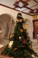 Мастер-класс по созданию Рождественских ёлок