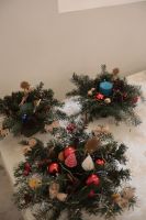 Мастер-класс по созданию Рождественских ёлок