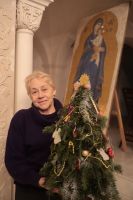 Мастер-класс по созданию Рождественских ёлок