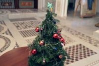 Мастер-класс по созданию Рождественских ёлок