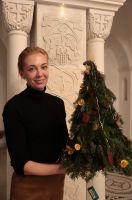 Мастер-класс по созданию Рождественских ёлок
