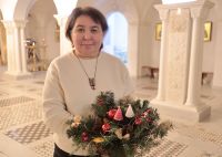 Мастер-класс по созданию Рождественских ёлок