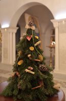 Мастер-класс по созданию Рождественских ёлок