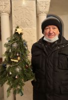 Мастер-класс по созданию Рождественских ёлок