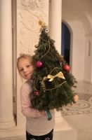 Мастер-класс по созданию Рождественских ёлок