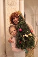 Мастер-класс по созданию Рождественских ёлок