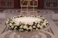 Украшение Таинства Крещения