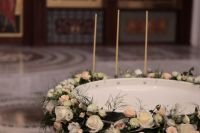 Украшение Таинства Крещения