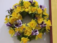 Украшение храма к престольному празднику