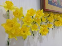 Украшение храма к престольному празднику