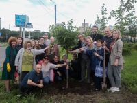 Ещё одна хорошая традиция зарождается у нас на приходе!