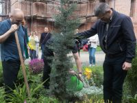 Ещё одна хорошая традиция зарождается у нас на приходе!