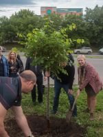 Ещё одна хорошая традиция зарождается у нас на приходе!