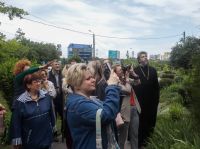 Ещё одна хорошая традиция зарождается у нас на приходе!