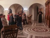 Ещё одна хорошая традиция зарождается у нас на приходе!