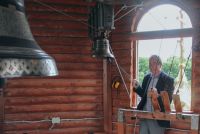 Ещё одна хорошая традиция зарождается у нас на приходе!