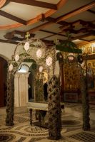 Сень для плащаницы Успения Пресвятой Богородицы