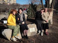 Озеленение Георгиевского парка