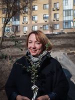 Озеленение Георгиевского парка