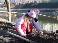 Озеленение Георгиевского парка