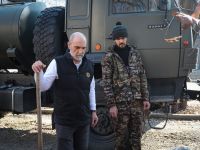 Озеленение Георгиевского парка