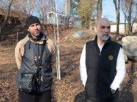 Озеленение Георгиевского парка