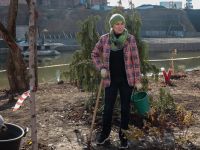 Озеленение Георгиевского парка