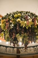 Украшение храма на праздник Преображения Господня