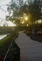 Георгиевский парк в объективе нашей прихожанки Анастасии Данильченко