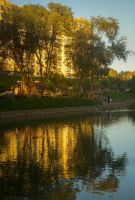 Георгиевский парк в объективе нашей прихожанки Анастасии Данильченко