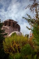 Время радоваться осенним краскам на нашем приходе!